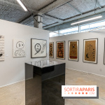Exposition Gérard Zlotykamien alias Zloty à Paris