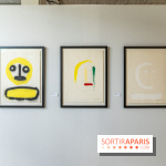 Exposition Gérard Zlotykamien alias Zloty à Paris