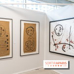 Exposition Gérard Zlotykamien alias Zloty à Paris -  A7C1543