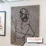 Exposition Gérard Zlotykamien alias Zloty à Paris