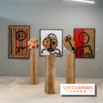 Exposition Gérard Zlotykamien alias Zloty à Paris