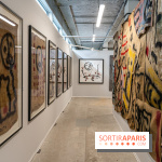 Exposition Gérard Zlotykamien alias Zloty à Paris -  A7C1512