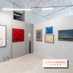 Exposition Gérard Zlotykamien alias Zloty à Paris -  A7C1527