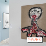 Exposition Gérard Zlotykamien alias Zloty à Paris -  A7C1556