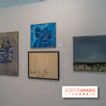 Exposition Gérard Zlotykamien alias Zloty à Paris -  A7C1533