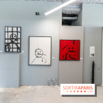 Exposition Gérard Zlotykamien alias Zloty à Paris -  A7C1528