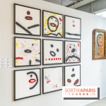 Exposition Gérard Zlotykamien alias Zloty à Paris -  A7C1521