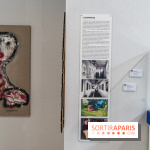 Exposition Gérard Zlotykamien alias Zloty à Paris -  A7C1536