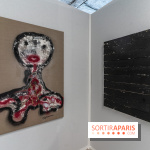 Exposition Gérard Zlotykamien alias Zloty à Paris -  A7C1525