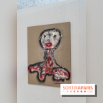 Exposition Gérard Zlotykamien alias Zloty à Paris -  A7C1539