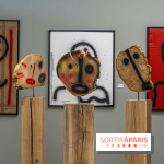 Exposition Gérard Zlotykamien alias Zloty à Paris