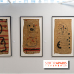 Exposition Gérard Zlotykamien alias Zloty à Paris -  A7C1545