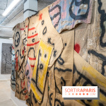 Exposition Gérard Zlotykamien alias Zloty à Paris -  A7C1542