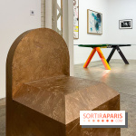 Design : l'exposition gratuite des créations inédites de Virgil Abloh à la Galerie kreo - image00005