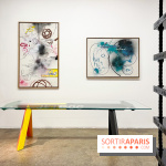 Design : l'exposition gratuite des créations inédites de Virgil Abloh à la Galerie kreo - image00010