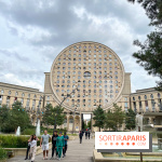 Découverte de l'architecture de Noisy-le-Grand, des Arènes de Picasso aux Espaces Abraxas