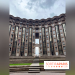 Découverte de l'architecture de Noisy-le-Grand, des Arènes de Picasso aux Espaces Abraxas