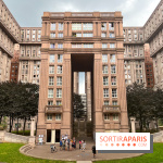 Découverte de l'architecture de Noisy-le-Grand, des Arènes de Picasso aux Espaces Abraxas