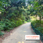 Parc de la butte du chapeau rouge  - image00816