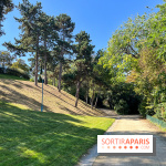 Parc de la butte du chapeau rouge