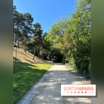 Parc de la butte du chapeau rouge