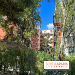 Parc de la butte du chapeau rouge