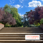 Parc de la butte du chapeau rouge