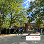 Parc de la butte du chapeau rouge