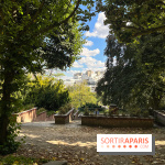 Parc de la butte du chapeau rouge  - image00774