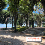 Parc de la butte du chapeau rouge