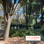 Parc de la butte du chapeau rouge