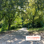 Parc de la butte du chapeau rouge  - image00766