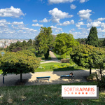 Parc de la butte du chapeau rouge
