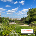 Parc de la butte du chapeau rouge - image00764
