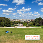 Parc de la butte du chapeau rouge