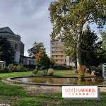 Les bords de Marne