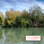 Les bords de Marne