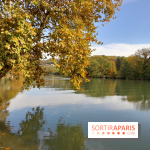 Les bords de Marne