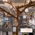 Exposition des Larmes de Joie de Benoit Dutour au Printemps Haussmann  -  A7C1408