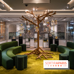 Exposition des Larmes de Joie de Benoit Dutour au Printemps Haussmann  -  A7C1407