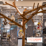 Exposition des Larmes de Joie de Benoit Dutour au Printemps Haussmann  -  A7C1404