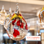 Exposition des Larmes de Joie de Benoit Dutour au Printemps Haussmann