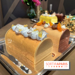 Hugo & Victor - Bûche de Noël 2023 exotique