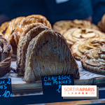 Bopain, la nouvelle boulangeries aux viennoiseries de folie -  chausson aux pommes