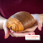 Bopain, la nouvelle boulangeries aux viennoiseries de folie -  pain au chocolat façon palace