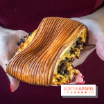 Bopain, la nouvelle boulangeries aux viennoiseries de folie -  pain suisse