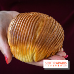 Bopain, la nouvelle boulangeries aux viennoiseries de folie -  brioche feuilletée pandan