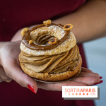 Bopain, la nouvelle boulangeries aux viennoiseries de folie -  Paris-Brest