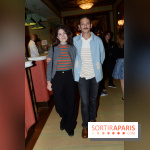 ©Rachid Bellak - La Fantaisie - Esther Garrel et vincent dedienne 1 