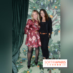 ©Rachid Bellak - La Fantaisie - Martine Kampf Presidente groupe Leitmotiv Steller Hotels et virginie ledoyen 1 